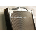 Vietnam Hot Sale Dongfeng TIANLONG Truck Parts Aluminum Radiator 1301N48-010